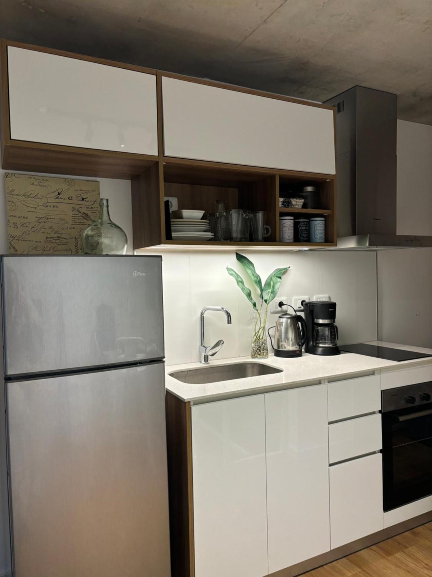 Apartamento De Lujo En Pocitos - Rambla - Playa - Shopping - Wtc Montevideu