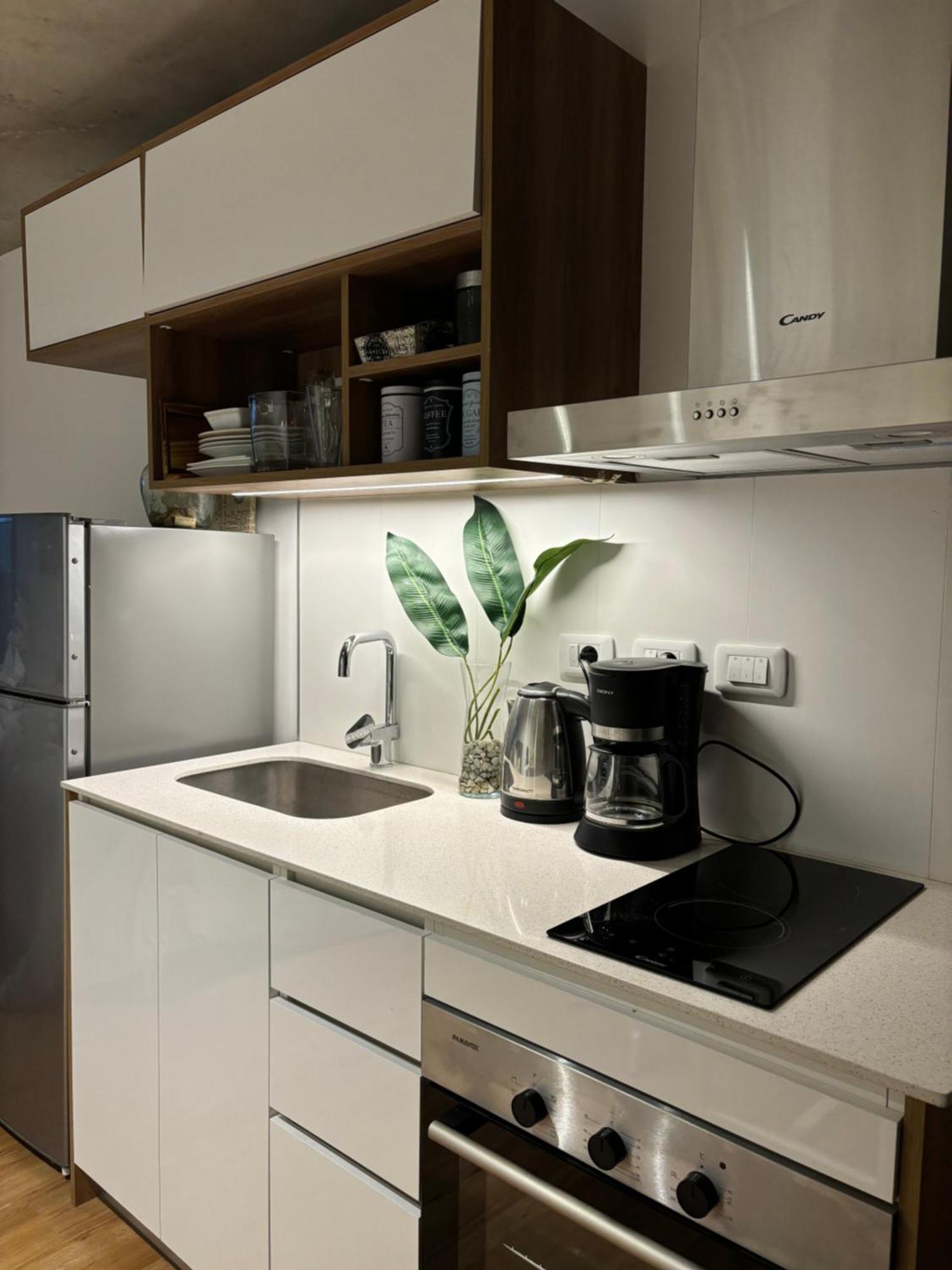 De Lujo En Pocitos - Rambla - Playa - Shopping - Wtc Apartamento Montevideu