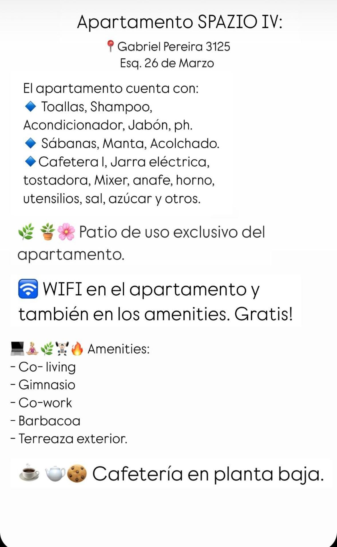 De Lujo En Pocitos - Rambla - Playa - Shopping - Wtc Apartamento Montevideu